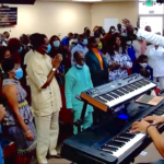 Dedication Service